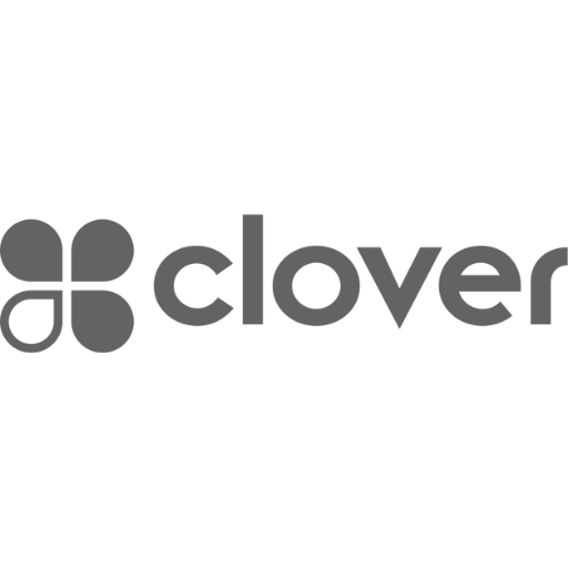 Clover logo small business online marketing