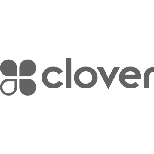 Clover logo small business online marketing