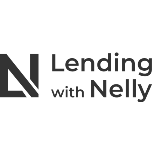 small business online marketing lending with nelly logo