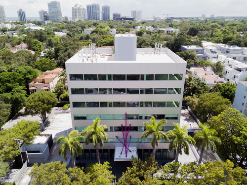 Commercial lending in miami, starfund building